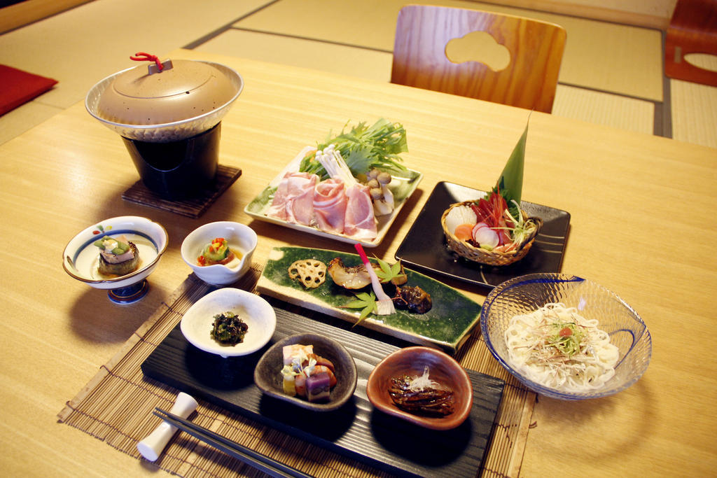 Masutomi Ryokan Hakone Zimmer foto
