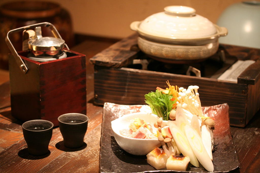 Masutomi Ryokan Hakone Exterior foto
