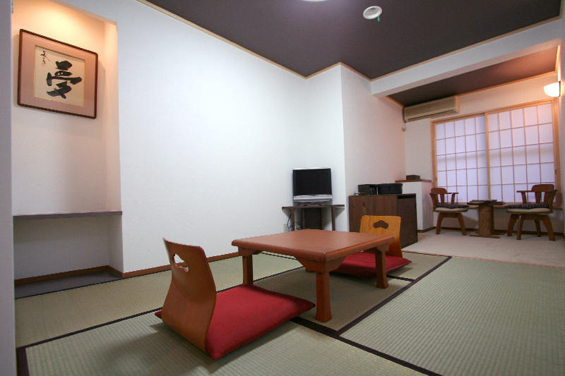 Masutomi Ryokan Hakone Zimmer foto