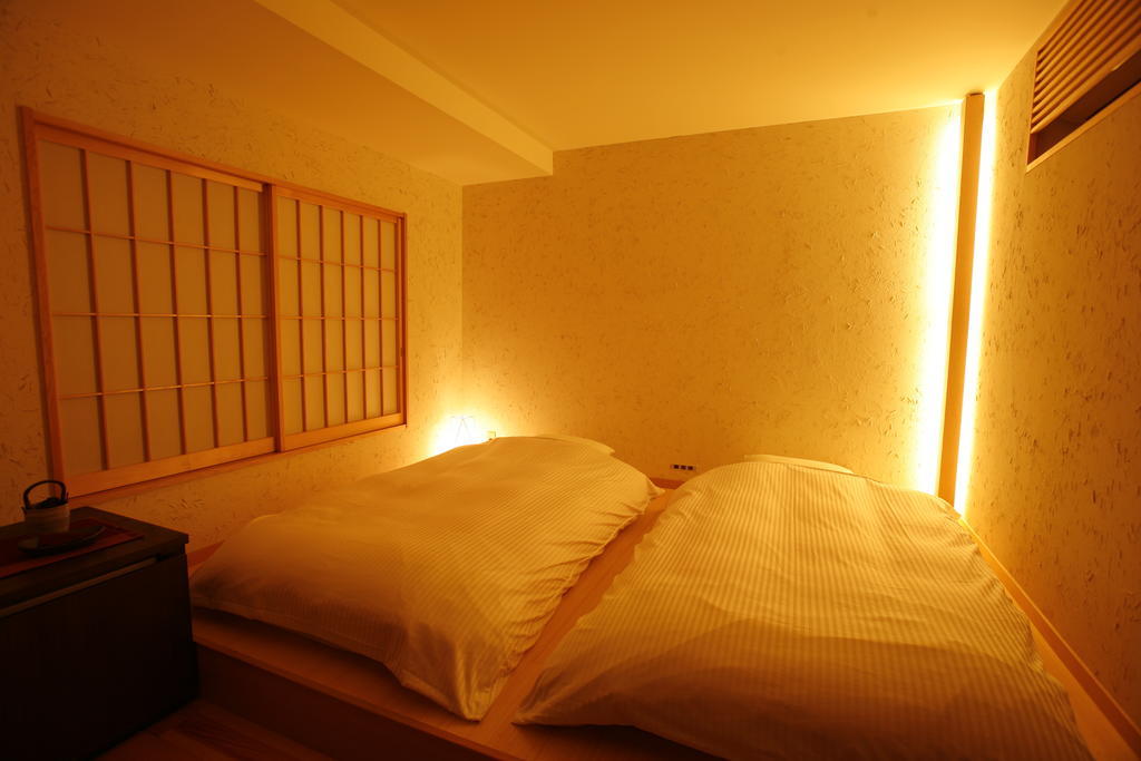 Masutomi Ryokan Hakone Zimmer foto
