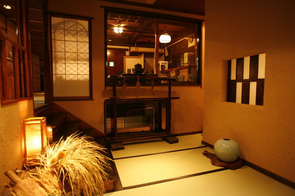 Masutomi Ryokan Hakone Exterior foto