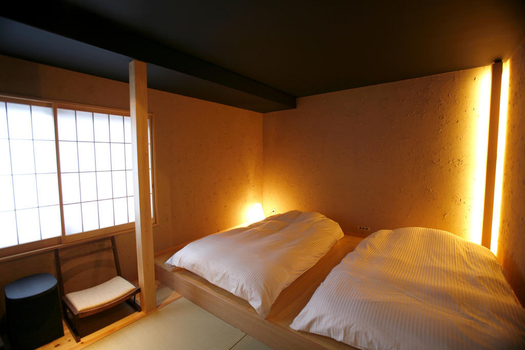 Masutomi Ryokan Hakone Exterior foto