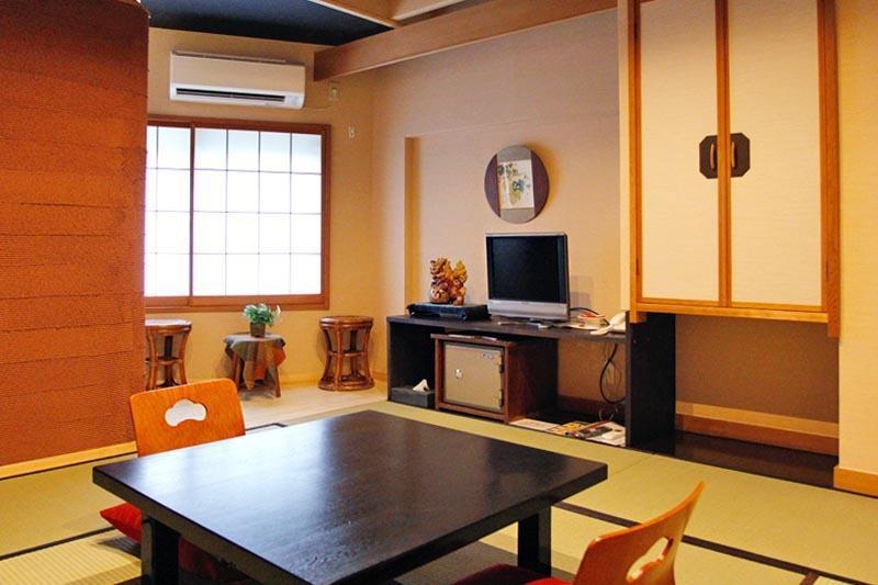 Masutomi Ryokan Hakone Zimmer foto
